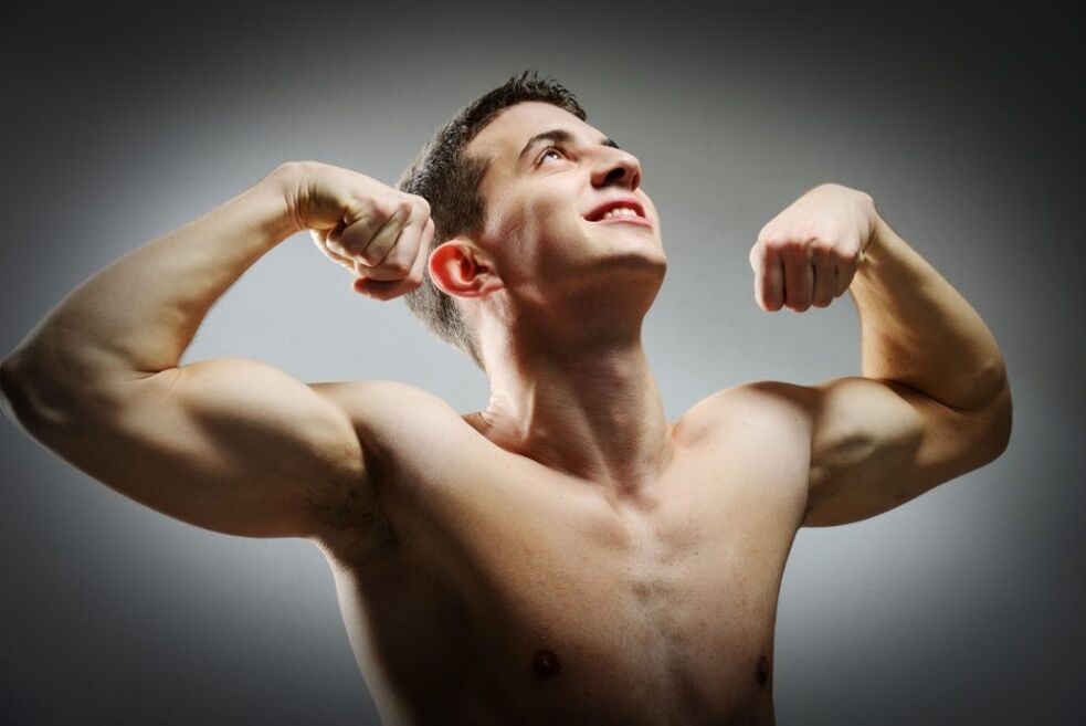 Le pouvoir est masculin