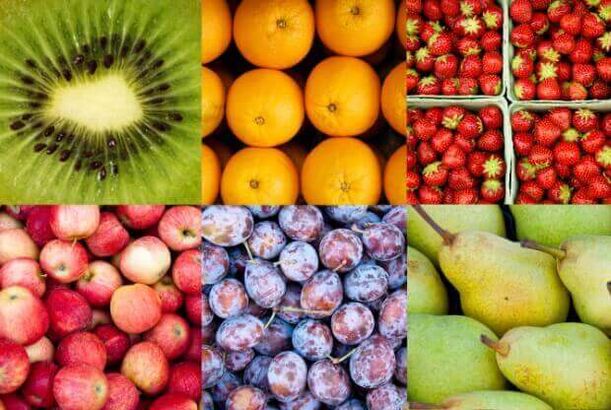 Vitamines naturelles