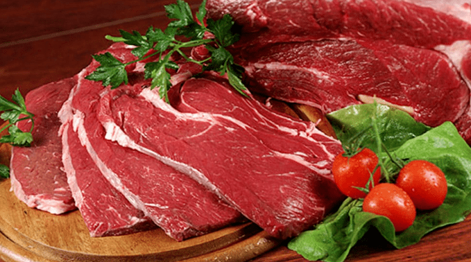 La viande rouge stimule la production de testostérone