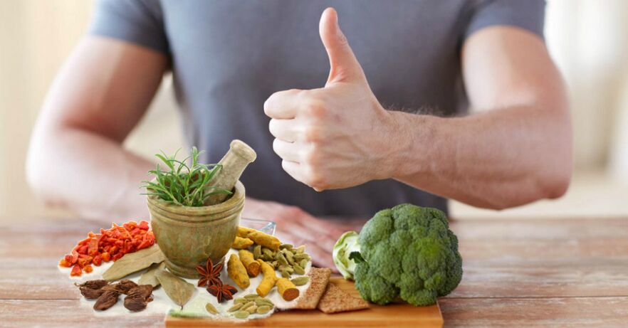 Produits augmentant la puissance