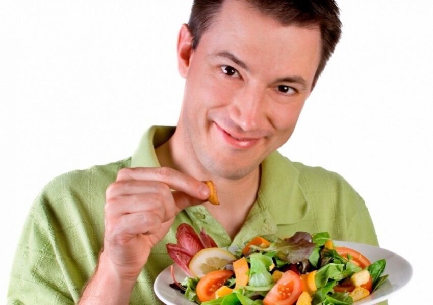 Vitamines pour les hommes pour améliorer la puissance