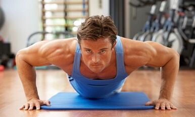 Activité physique pour augmenter la puissance